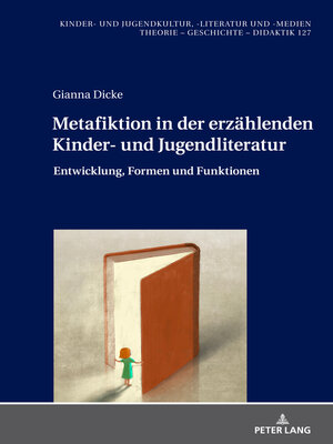 cover image of Metafiktion in der erzaehlenden Kinder- und Jugendliteratur